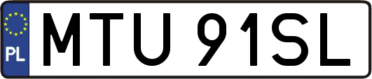 MTU91SL
