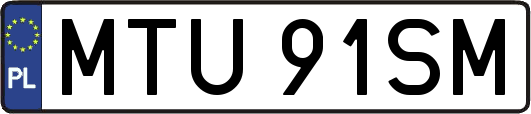 MTU91SM