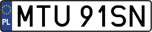 MTU91SN