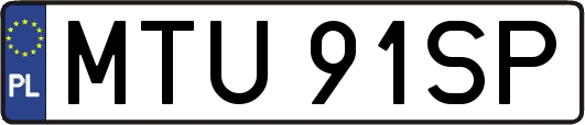 MTU91SP