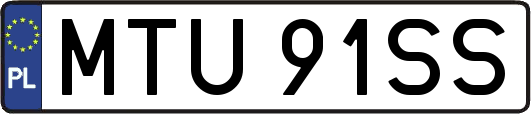 MTU91SS