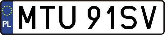 MTU91SV