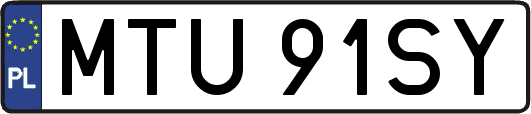 MTU91SY