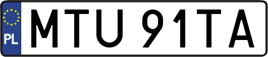 MTU91TA