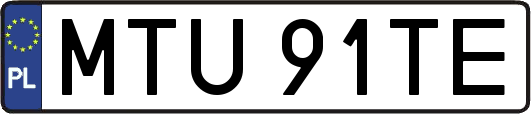 MTU91TE