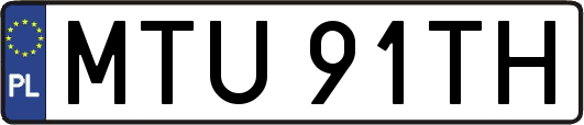 MTU91TH