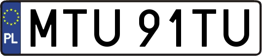 MTU91TU
