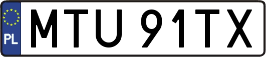 MTU91TX