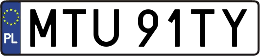 MTU91TY