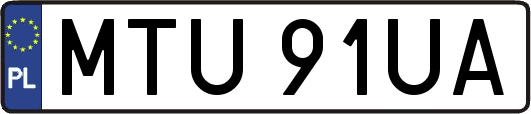 MTU91UA
