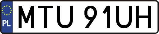 MTU91UH