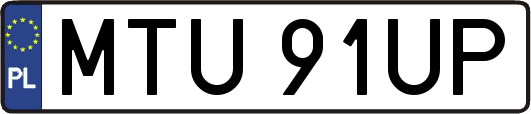 MTU91UP