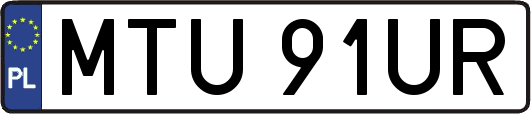 MTU91UR