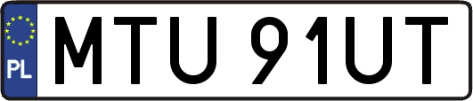 MTU91UT