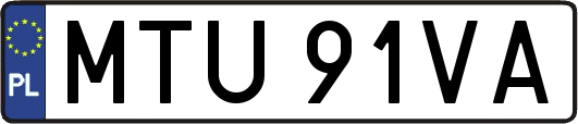 MTU91VA
