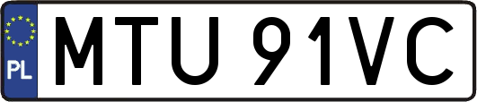 MTU91VC