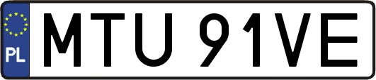 MTU91VE