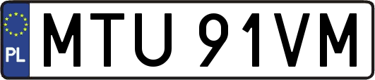 MTU91VM