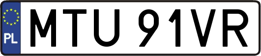 MTU91VR