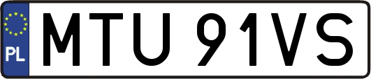 MTU91VS