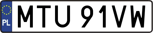 MTU91VW