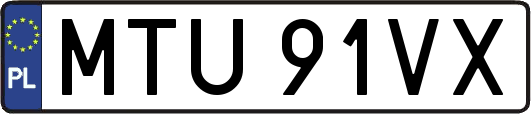 MTU91VX