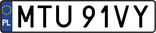 MTU91VY