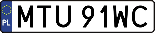MTU91WC
