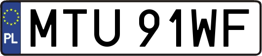 MTU91WF