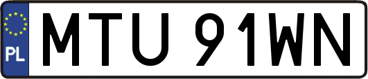 MTU91WN