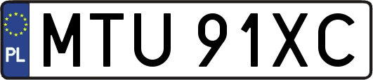 MTU91XC