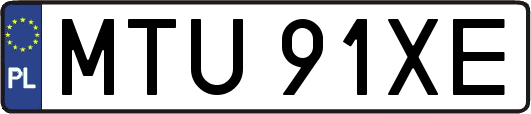 MTU91XE