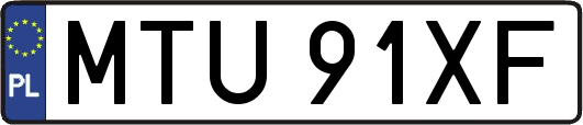 MTU91XF