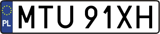 MTU91XH