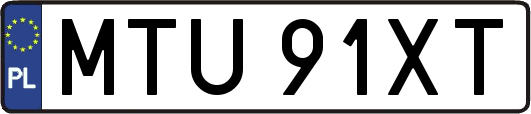 MTU91XT