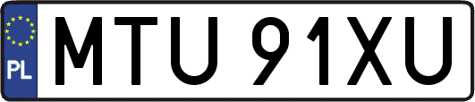 MTU91XU