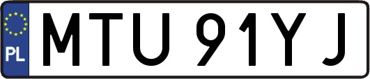 MTU91YJ