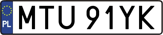 MTU91YK