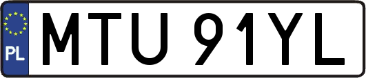 MTU91YL