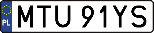 MTU91YS