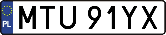 MTU91YX