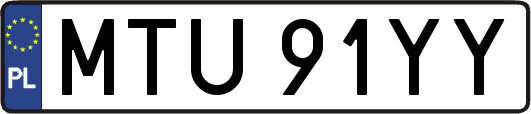 MTU91YY