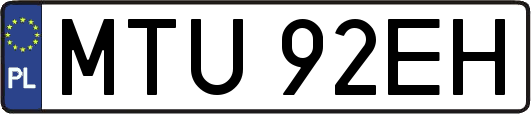 MTU92EH