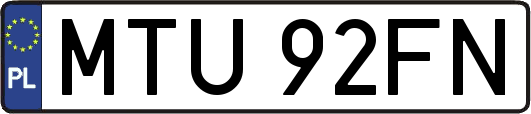 MTU92FN