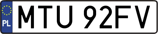 MTU92FV