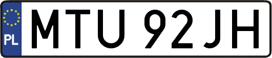MTU92JH