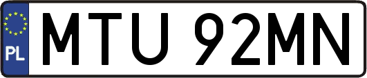 MTU92MN