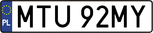 MTU92MY
