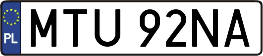 MTU92NA