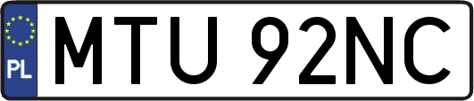 MTU92NC